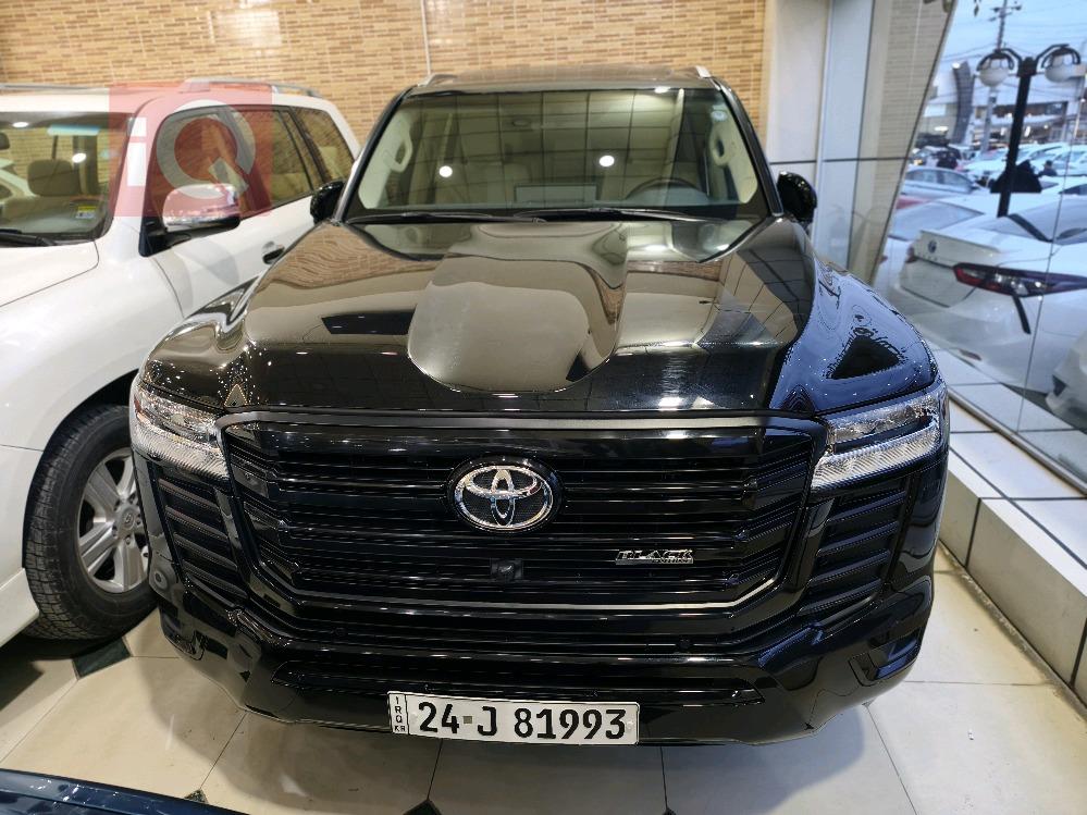 تويوتا لاندكروزر